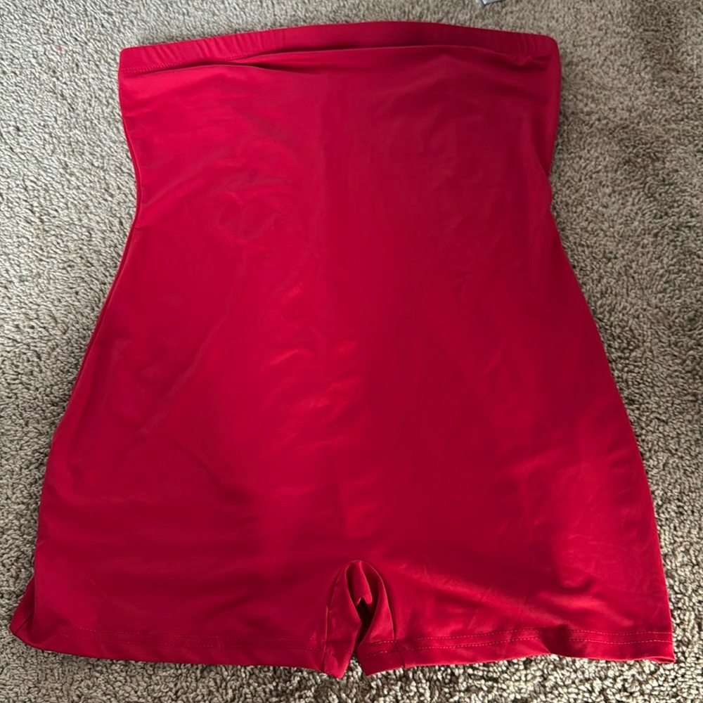 A mini romper